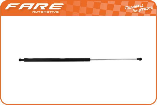 FARE SA 34055 - Газовая пружина, упор autospares.lv