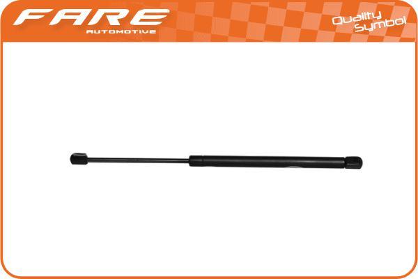 FARE SA 34069 - Газовая пружина, упор autospares.lv