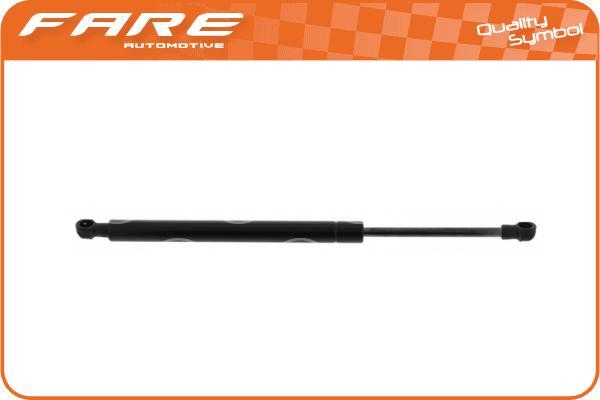 FARE SA 34060 - Газовая пружина, упор autospares.lv