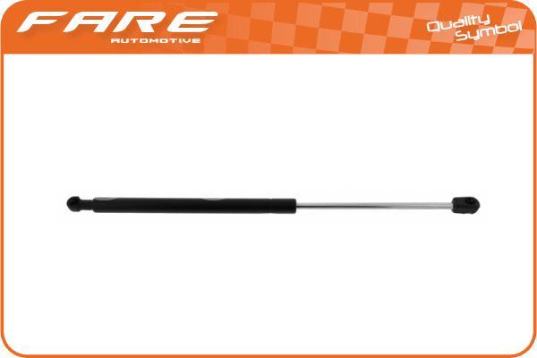 FARE SA 34085 - Газовая пружина, упор autospares.lv