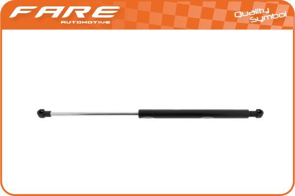 FARE SA 34026 - Газовая пружина, упор autospares.lv