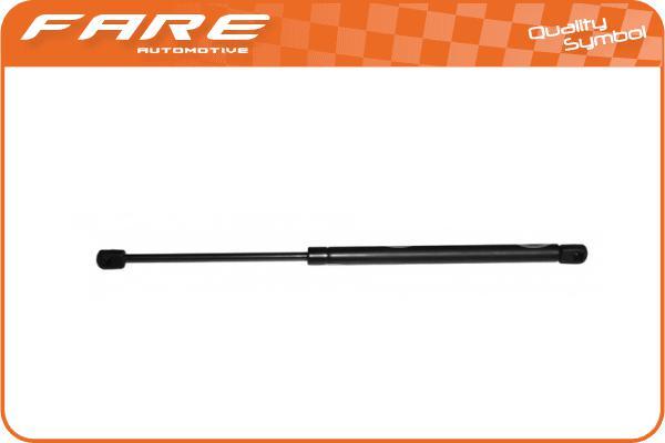 FARE SA 34021 - Газовая пружина, упор autospares.lv