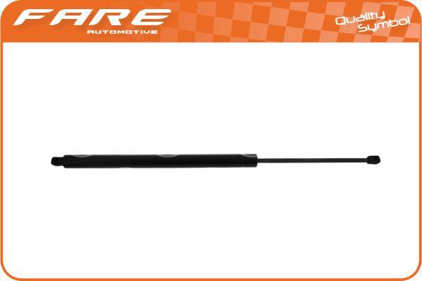 FARE SA 34074 - Газовая пружина, упор autospares.lv