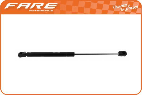 FARE SA 34154 - Газовая пружина, упор autospares.lv