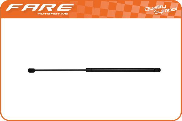 FARE SA 34153 - Газовая пружина, упор autospares.lv