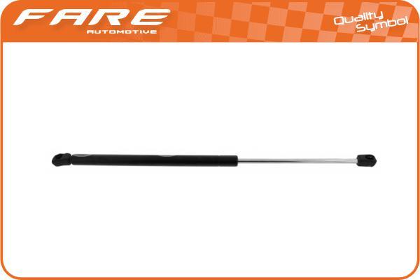 FARE SA 34104 - Газовая пружина, упор autospares.lv