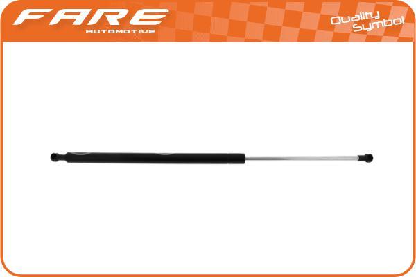 FARE SA 34106 - Газовая пружина, упор autospares.lv