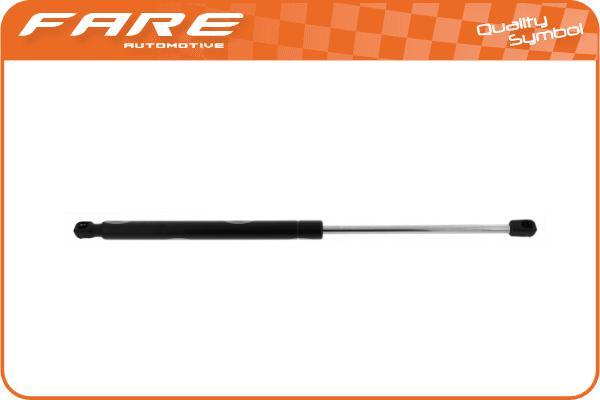 FARE SA 34186 - Газовая пружина, упор autospares.lv