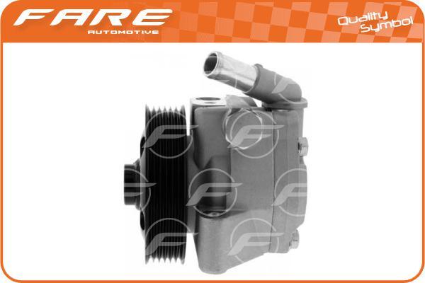 FARE SA 34857 - Гидравлический насос, рулевое управление, ГУР autospares.lv