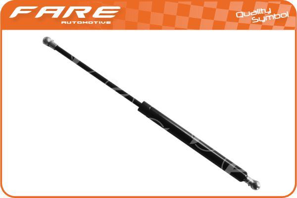 FARE SA 34369 - Газовая пружина, упор autospares.lv