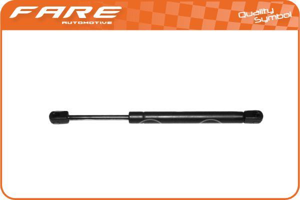 FARE SA 34384 - Газовая пружина, упор autospares.lv