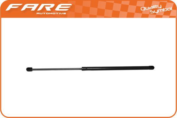 FARE SA 34240 - Газовая пружина, упор autospares.lv