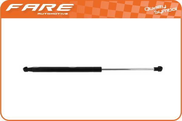 FARE SA 34208 - Газовая пружина, упор autospares.lv