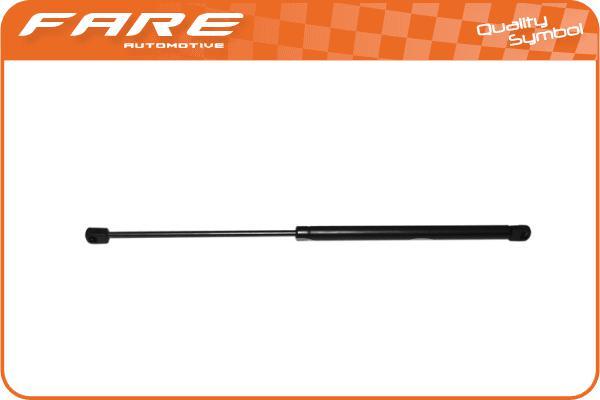 FARE SA 34214 - Газовая пружина, упор autospares.lv