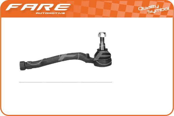 FARE SA 35919 - Наконечник рулевой тяги, шарнир autospares.lv