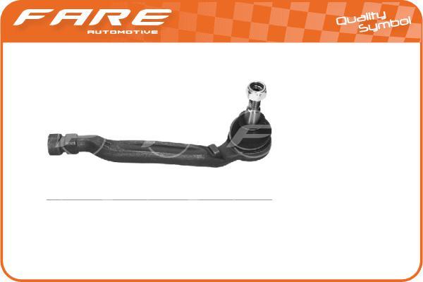 FARE SA 35918 - Наконечник рулевой тяги, шарнир autospares.lv