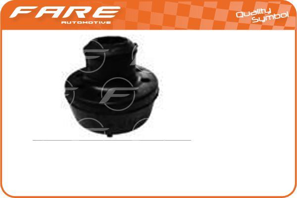 FARE SA 35980 - Подвеска, радиатор autospares.lv