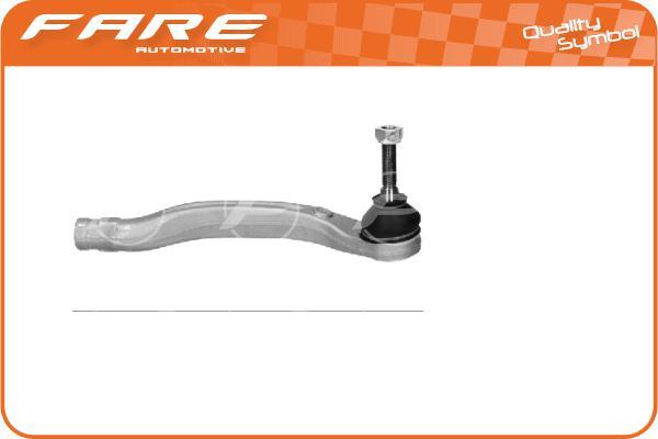 FARE SA 35924 - Наконечник рулевой тяги, шарнир autospares.lv