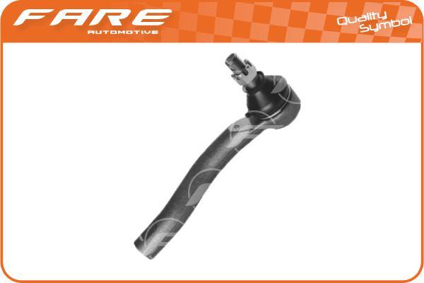 FARE SA 35921 - Наконечник рулевой тяги, шарнир autospares.lv