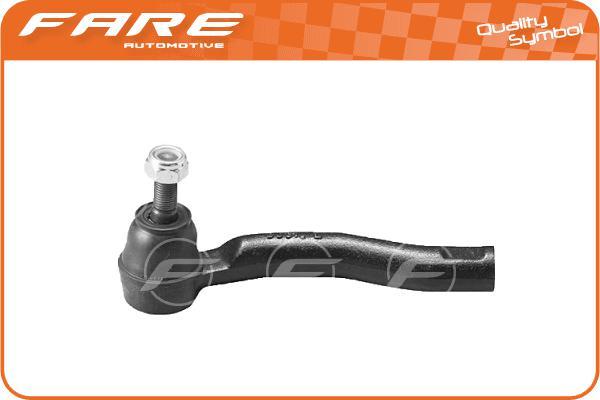 FARE SA 35922 - Наконечник рулевой тяги, шарнир autospares.lv