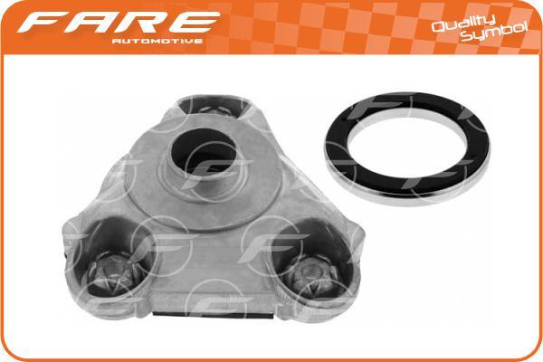 FARE SA 35449 - Опора стойки амортизатора, подушка autospares.lv