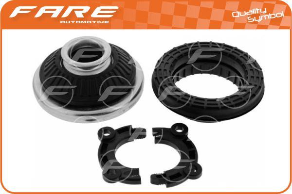 FARE SA 35444 - Опора стойки амортизатора, подушка autospares.lv