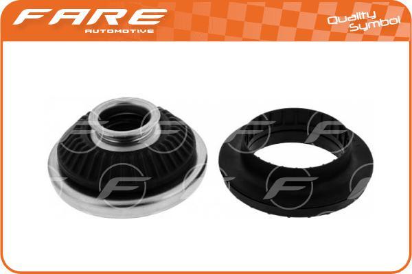 FARE SA 35445 - Опора стойки амортизатора, подушка autospares.lv