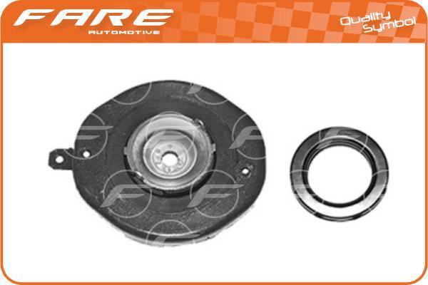 FARE SA 35446 - Опора стойки амортизатора, подушка autospares.lv