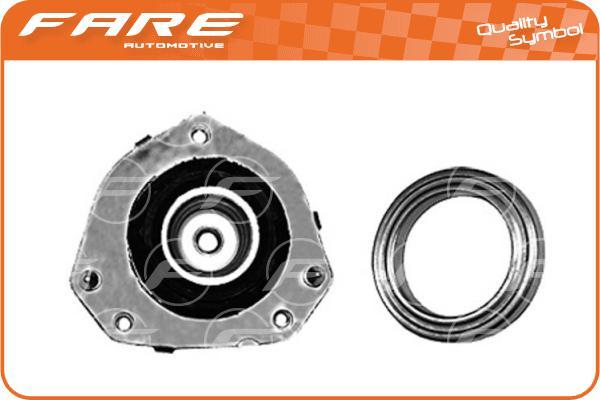 FARE SA 35448 - Опора стойки амортизатора, подушка autospares.lv