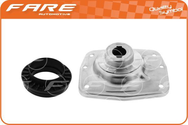 FARE SA 35447 - Опора стойки амортизатора, подушка autospares.lv