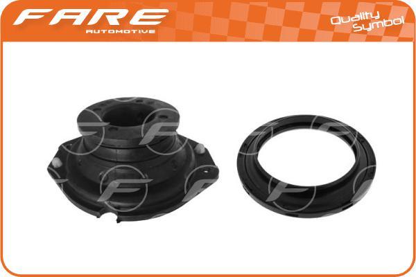 FARE SA 35450 - Опора стойки амортизатора, подушка autospares.lv