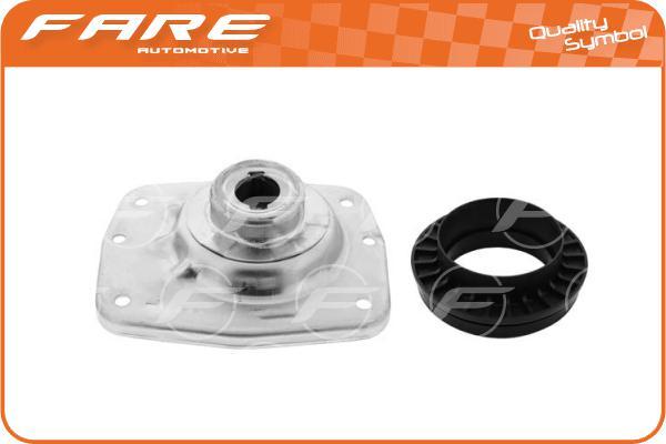 FARE SA 35451 - Опора стойки амортизатора, подушка autospares.lv