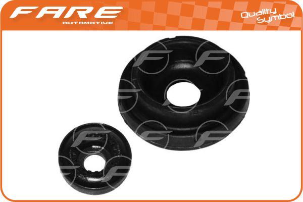 FARE SA 35452 - Опора стойки амортизатора, подушка autospares.lv