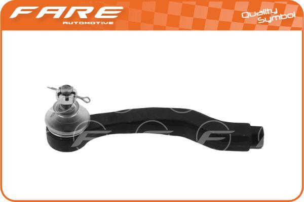 FARE SA 35590 - Наконечник рулевой тяги, шарнир autospares.lv