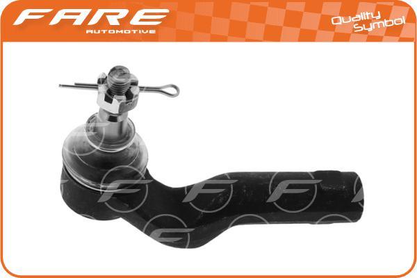 FARE SA 35598 - Наконечник рулевой тяги, шарнир autospares.lv