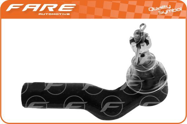 FARE SA 35592 - Осевой шарнир, рулевая тяга autospares.lv