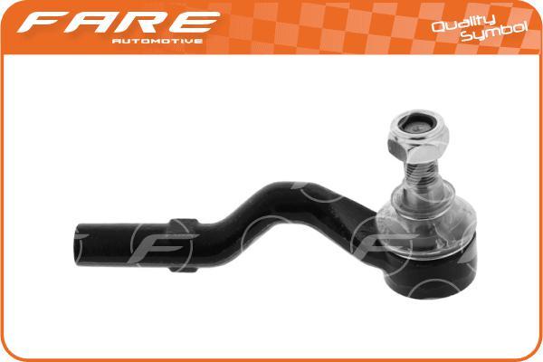 FARE SA 35597 - Наконечник рулевой тяги, шарнир autospares.lv