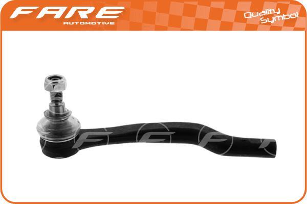 FARE SA 35549 - Осевой шарнир, рулевая тяга autospares.lv