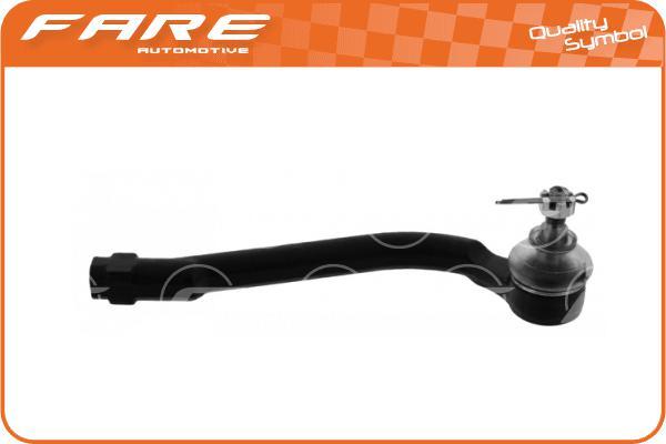 FARE SA 35548 - Осевой шарнир, рулевая тяга autospares.lv