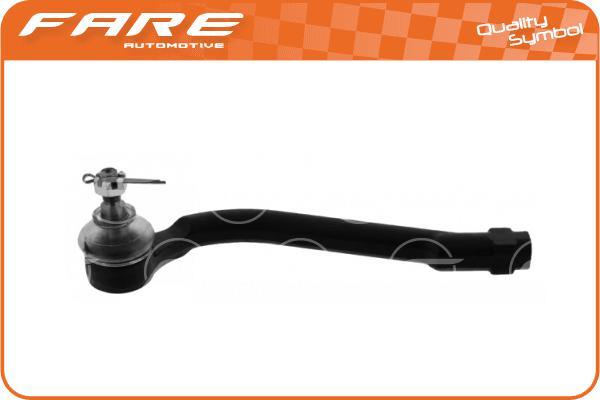 FARE SA 35547 - Осевой шарнир, рулевая тяга autospares.lv