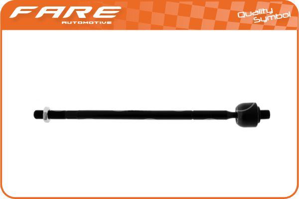 FARE SA 35509 - Осевой шарнир, рулевая тяга autospares.lv