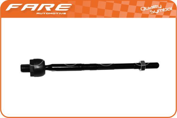 FARE SA 35505 - Осевой шарнир, рулевая тяга autospares.lv