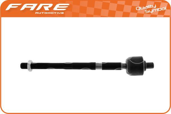 FARE SA 35506 - Осевой шарнир, рулевая тяга autospares.lv