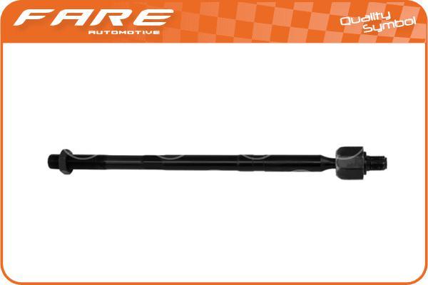 FARE SA 35502 - Осевой шарнир, рулевая тяга autospares.lv