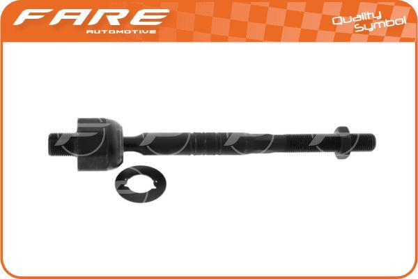 FARE SA 35515 - Осевой шарнир, рулевая тяга autospares.lv