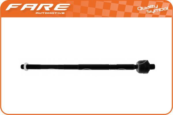 FARE SA 35516 - Осевой шарнир, рулевая тяга autospares.lv