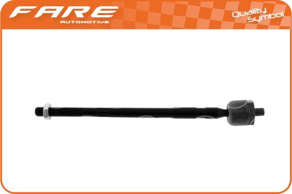 FARE SA 35510 - Осевой шарнир, рулевая тяга autospares.lv