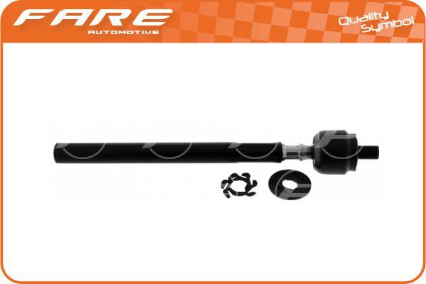 FARE SA 35511 - Осевой шарнир, рулевая тяга autospares.lv