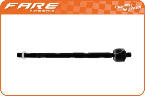 FARE SA 35513 - Осевой шарнир, рулевая тяга autospares.lv