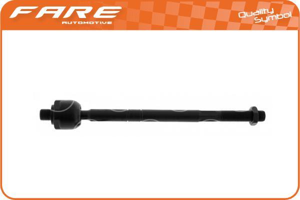 FARE SA 35517 - Осевой шарнир, рулевая тяга autospares.lv